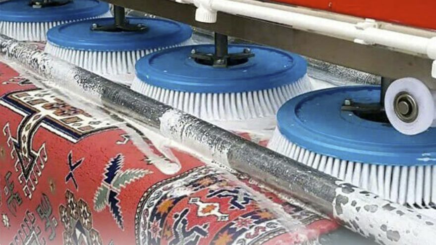 Ürgüp Halı Yıkama